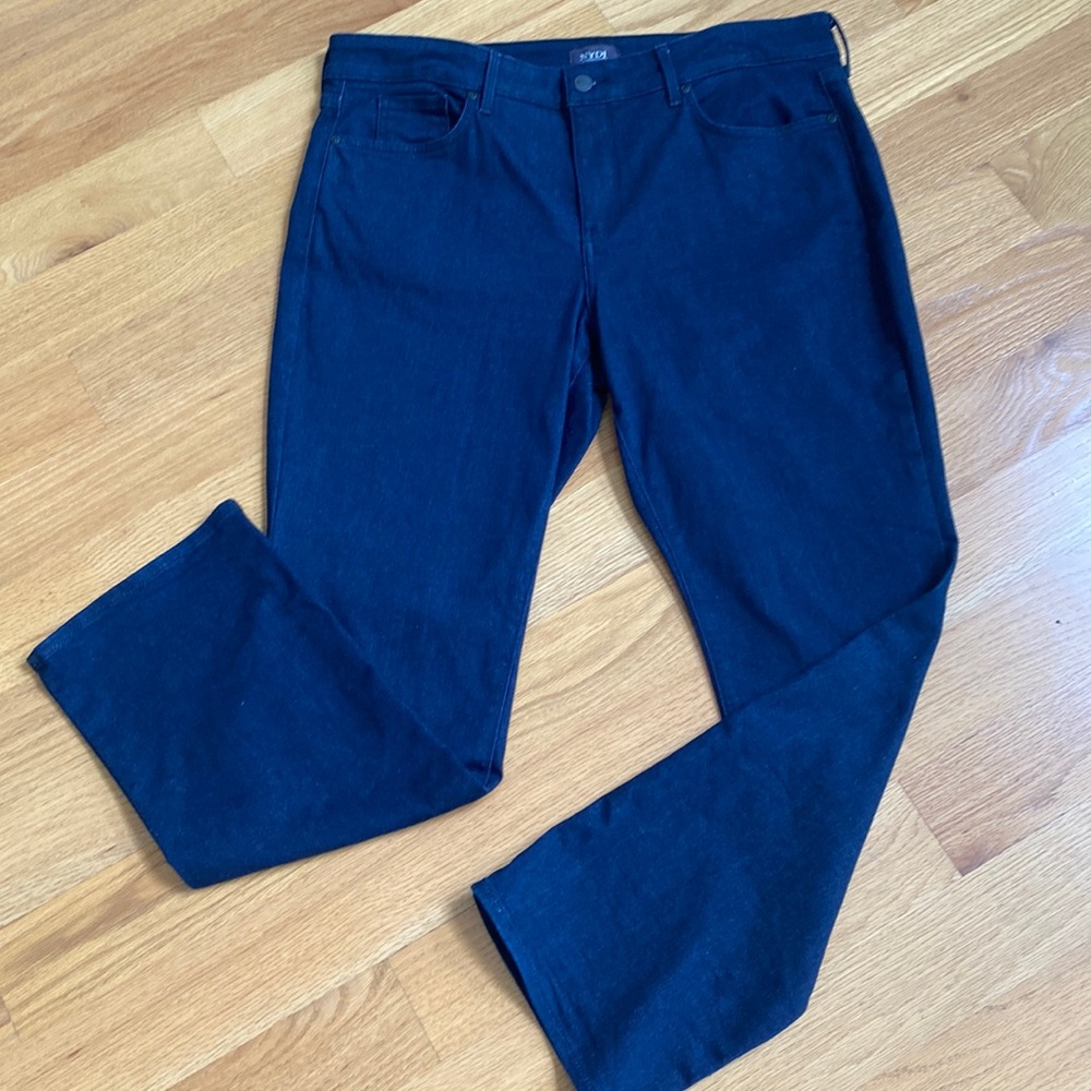 NYDJ jeans Marilyn straight